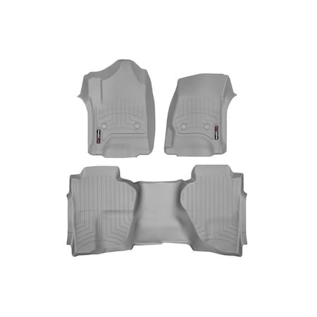 Weathertech Floorliners, 466071-465423 466071-465423